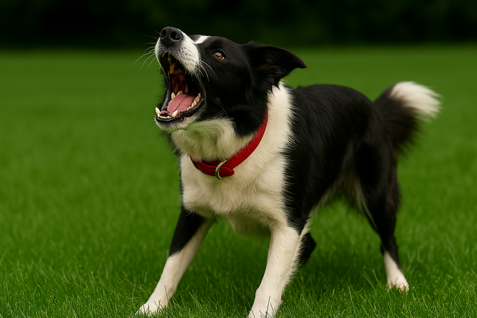 Why Is My Dog Barking Non-Stop?