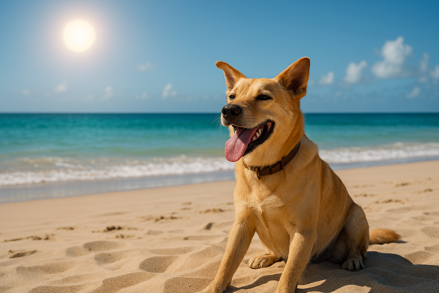 How To Keep Your Dog Cool & Safe This Week