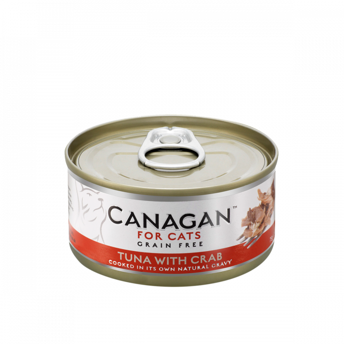 Tuna Cat Food