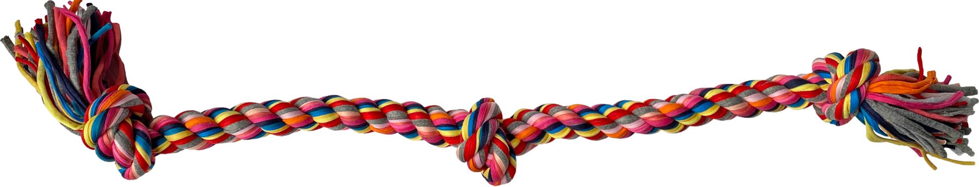 Hem & Boo Cotton Tugger Rope Dog Toys
