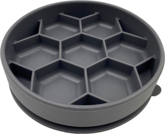 Hem and Boo Slow Feeder Bowl Silicone