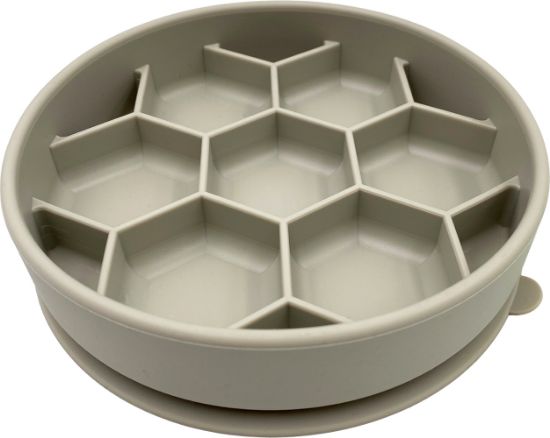 Hem and Boo Slow Feeder Bowl Silicone