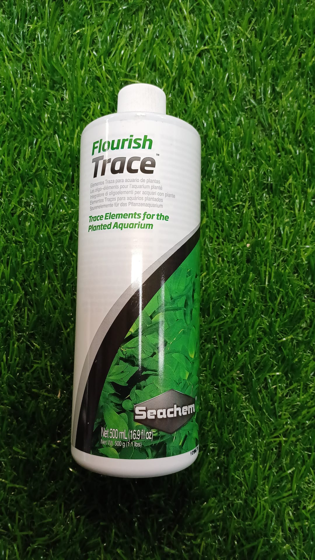 Seachem Flourish Trace - Vital Nutrients for Planted Aquariums