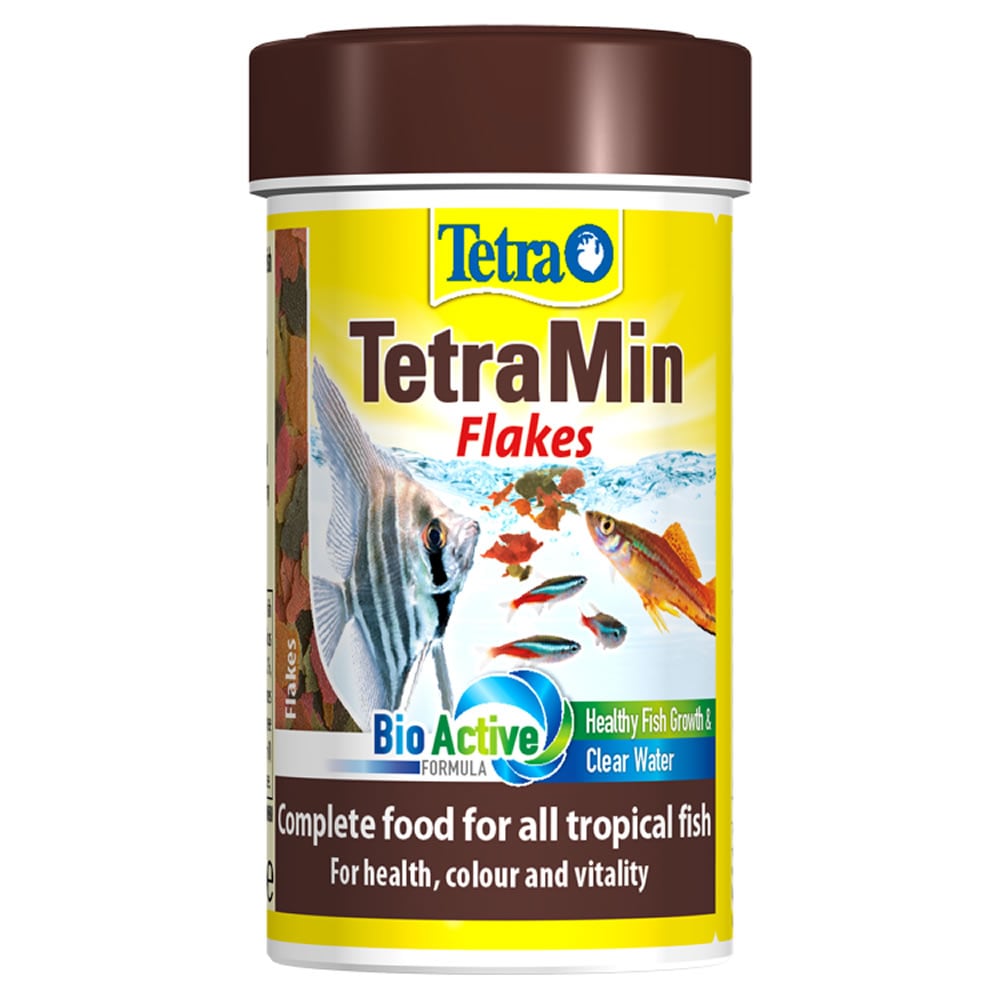 TetraMin Flakes for Tropical Fish Food