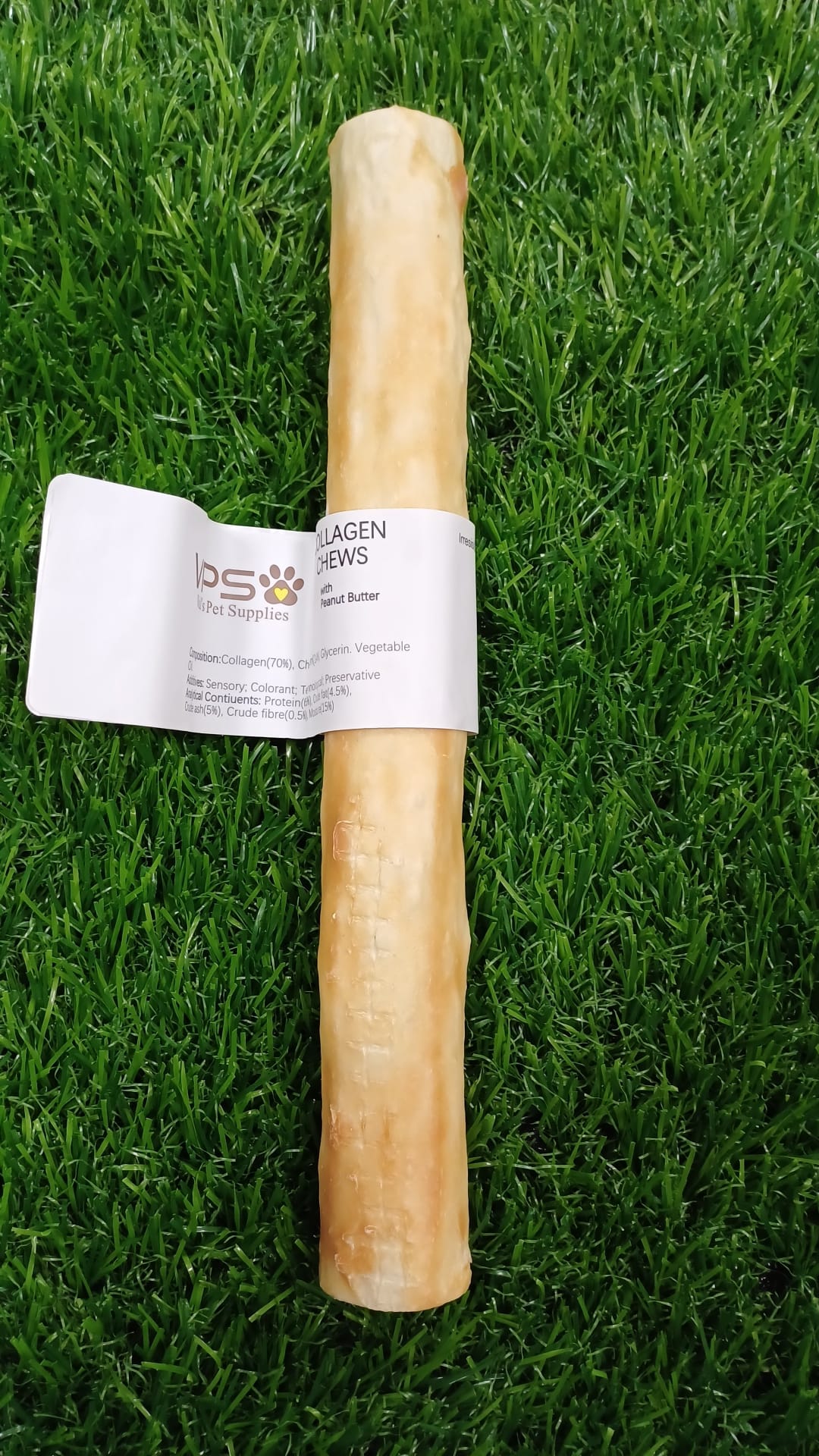 Peanut Butter Collagen Sticks for Dogs