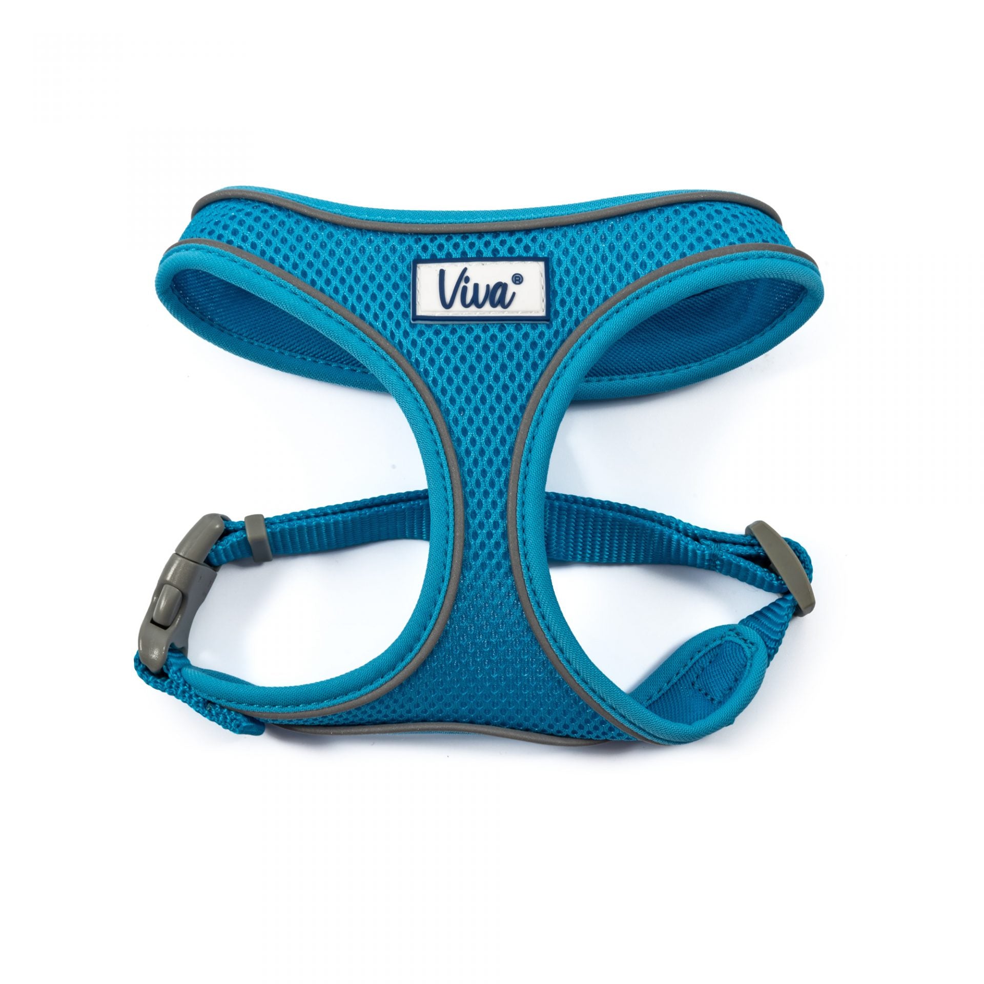 Ancol Comfortable Mesh Teal Harness