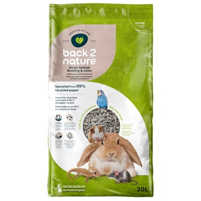 Back To Nature Small Animal Bedding