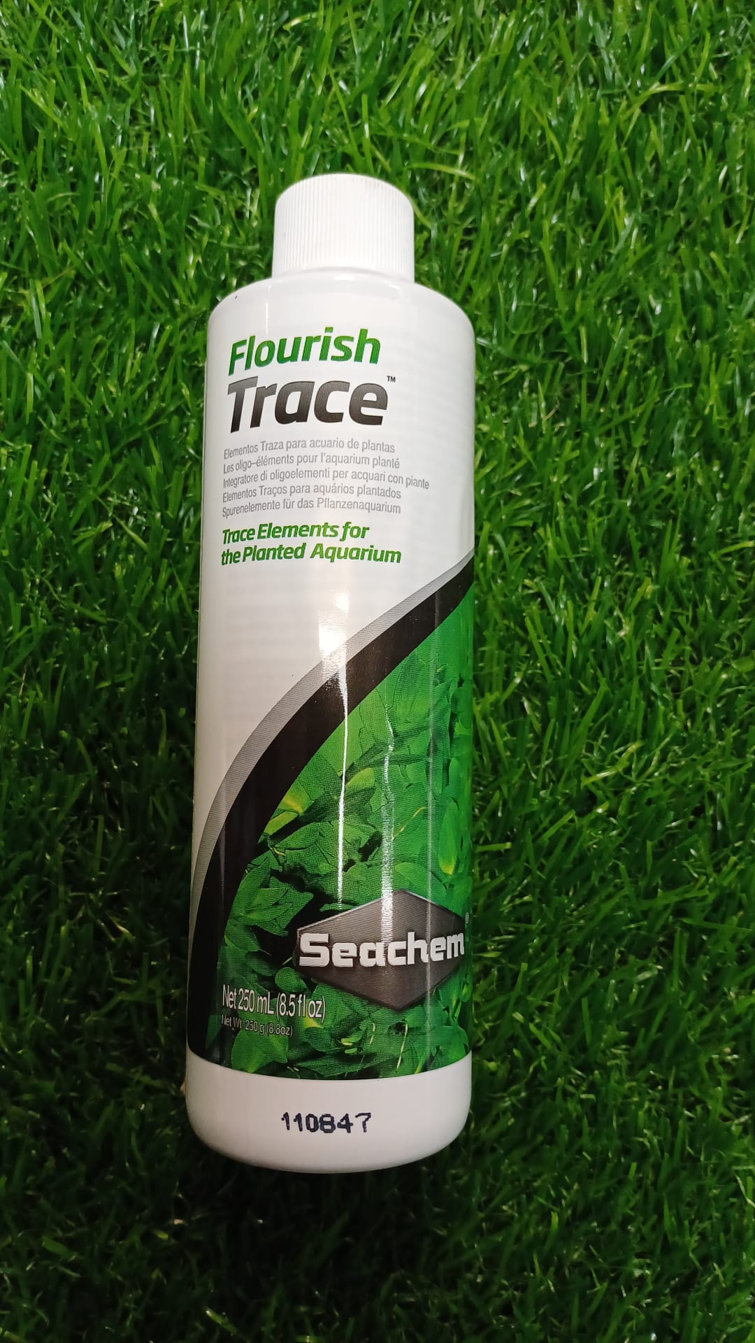 Seachem Flourish Trace - Vital Nutrients for Planted Aquariums