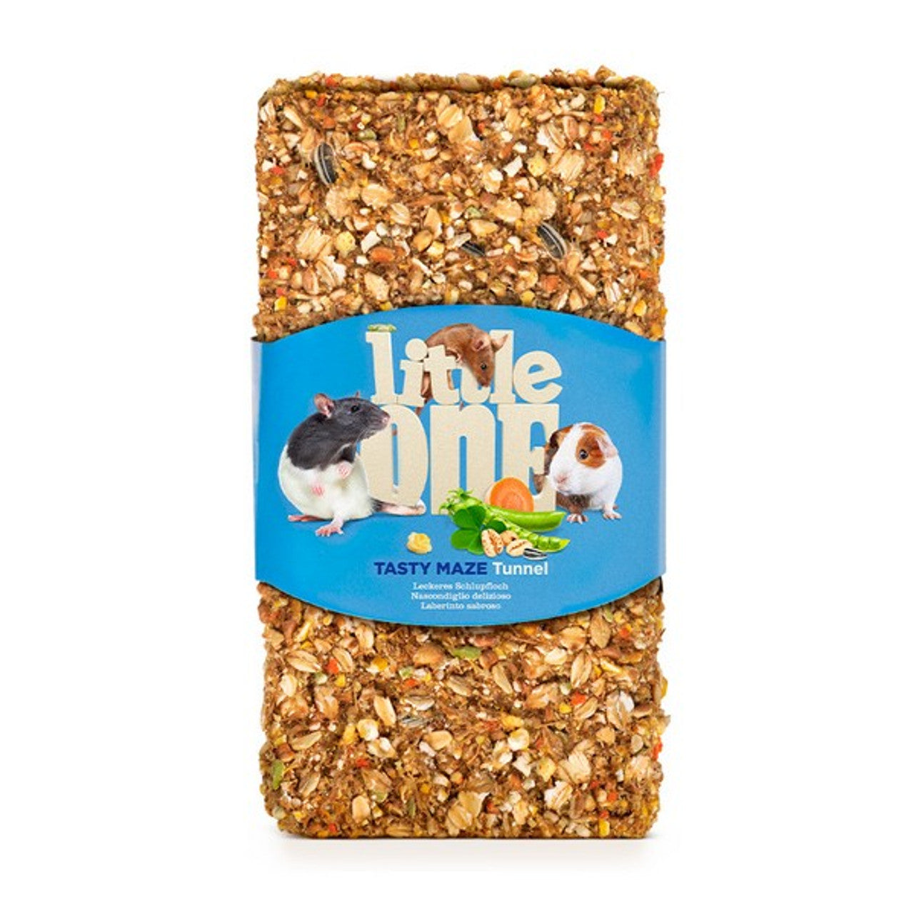 Little one Tasty Maze Tunnel for Small Pets
