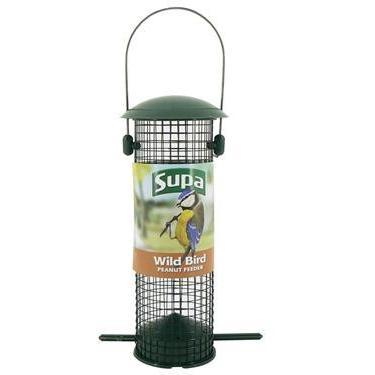 Supa Wild Bird Wire Peanut Feeder 7"