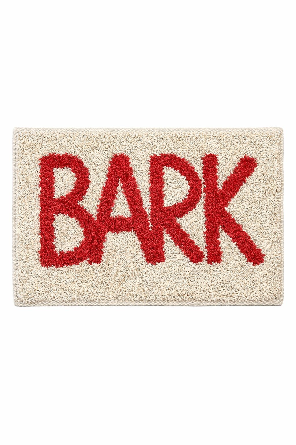 BARK Woven Pet Bowl Mat