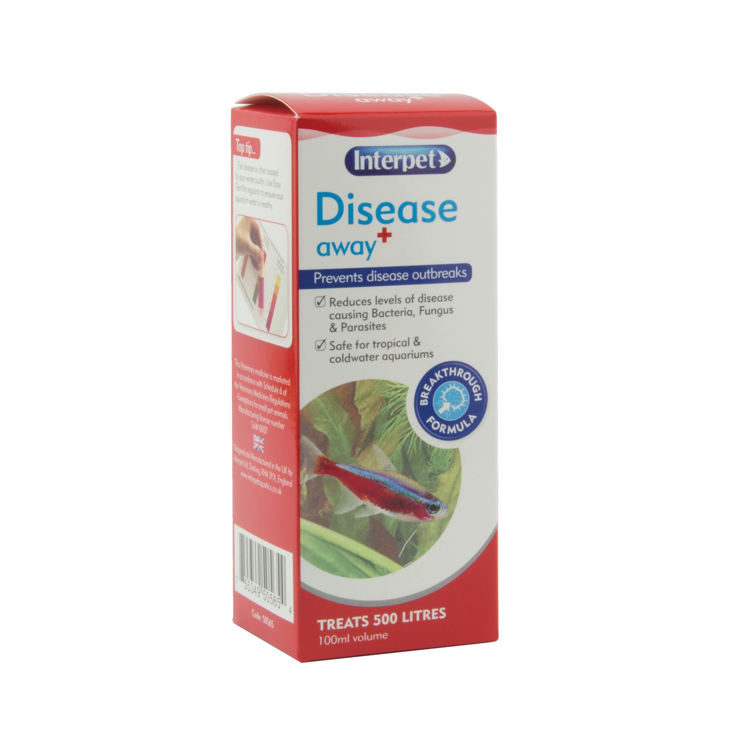 Interpet Fish Disease Away