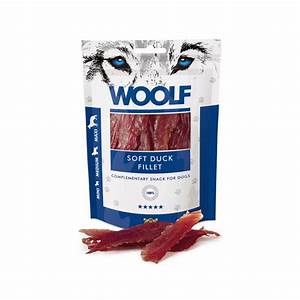 Woolf Soft Duck Fillet Dog Treat