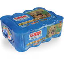 Gain Wet Dog Food Premium Cuts Variety Pack of 12
