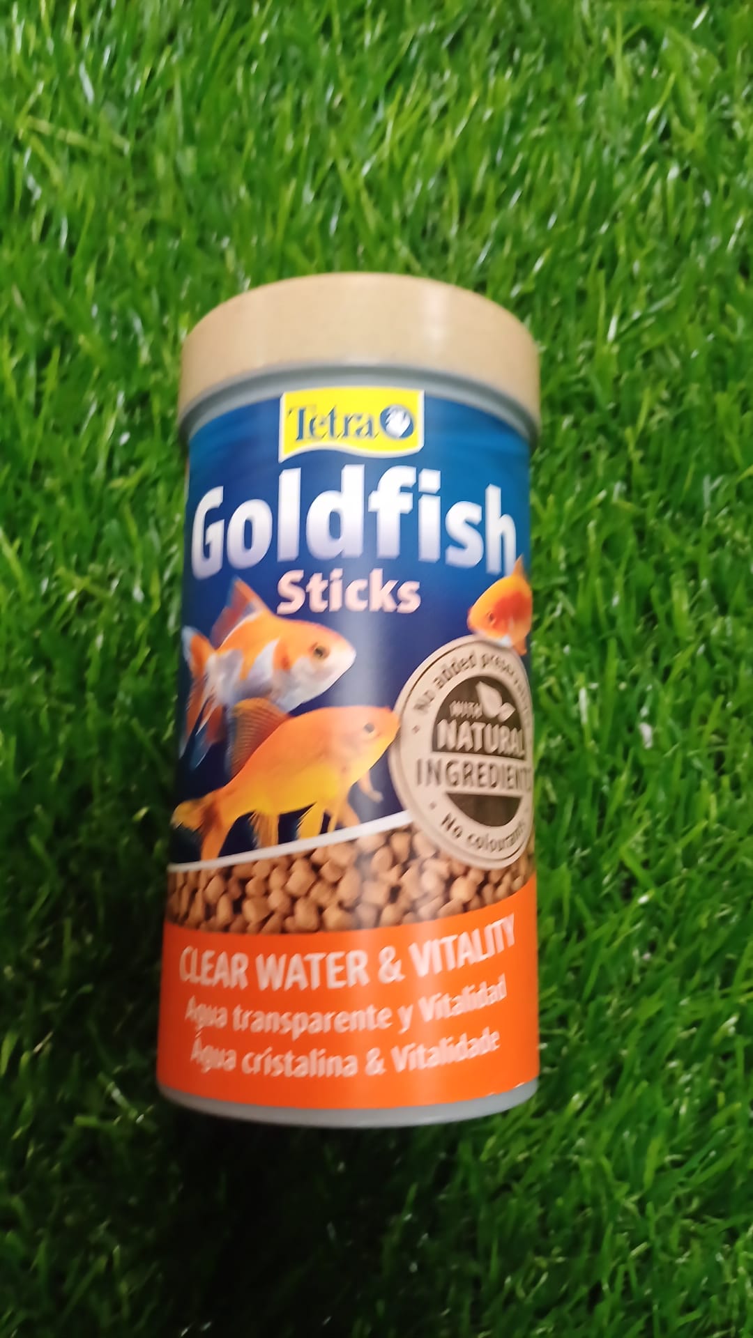Tetra Goldfish Sticks Fish Food