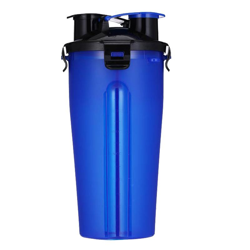 Travel 2-in-1 Portable Pet Bottle