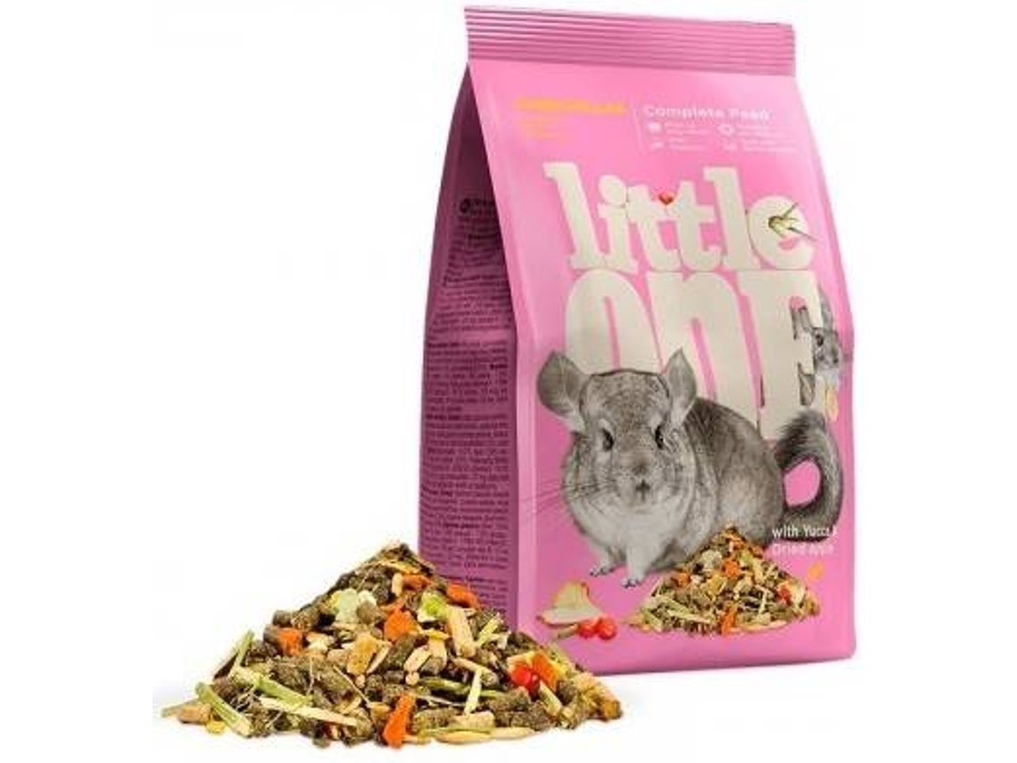 Little One Chinchilla Complete Feed