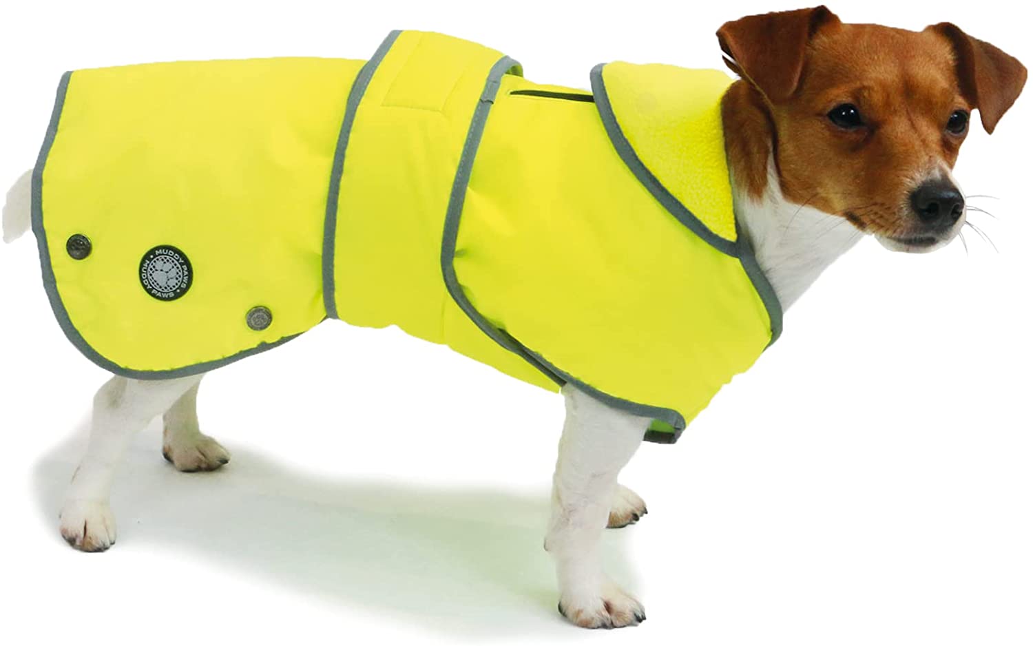 Stormguard Dog Coat Hi-Vis