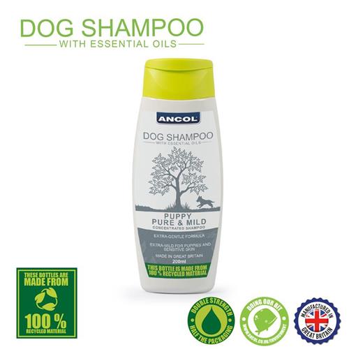 Ancol - Puppy Sensitive Shampoo 200ml