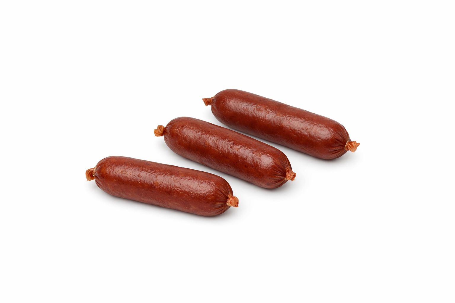 50 Pork & Apple Sausage Dog Treats