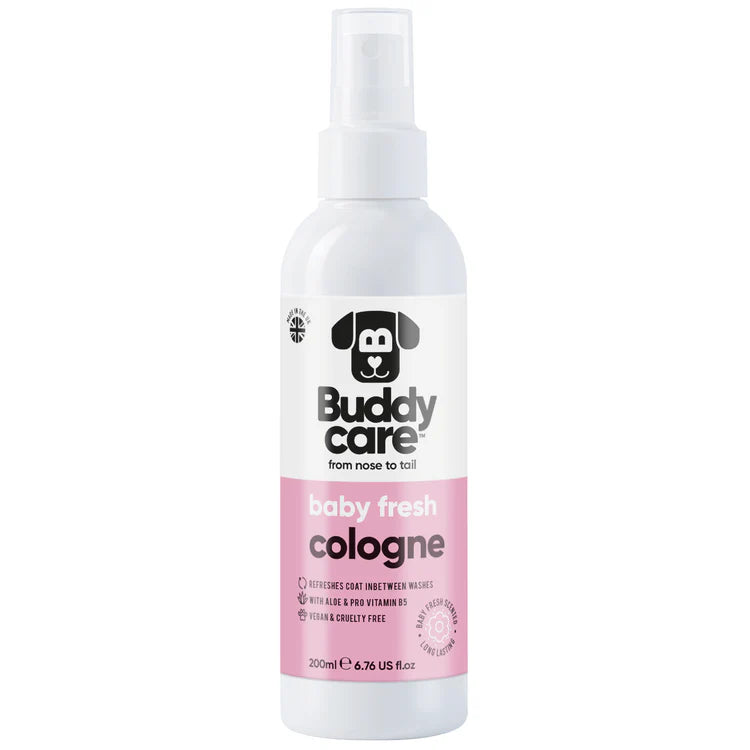 Buddycare Baby Fresh Colonge