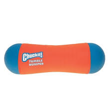 Chuck It! Amphibious Tumble Bumper -