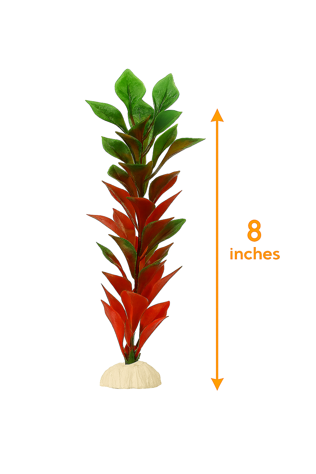 Betta 8-Inch Aquarium Plant