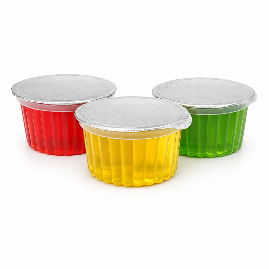 Juicy Jelly Pots for Birds