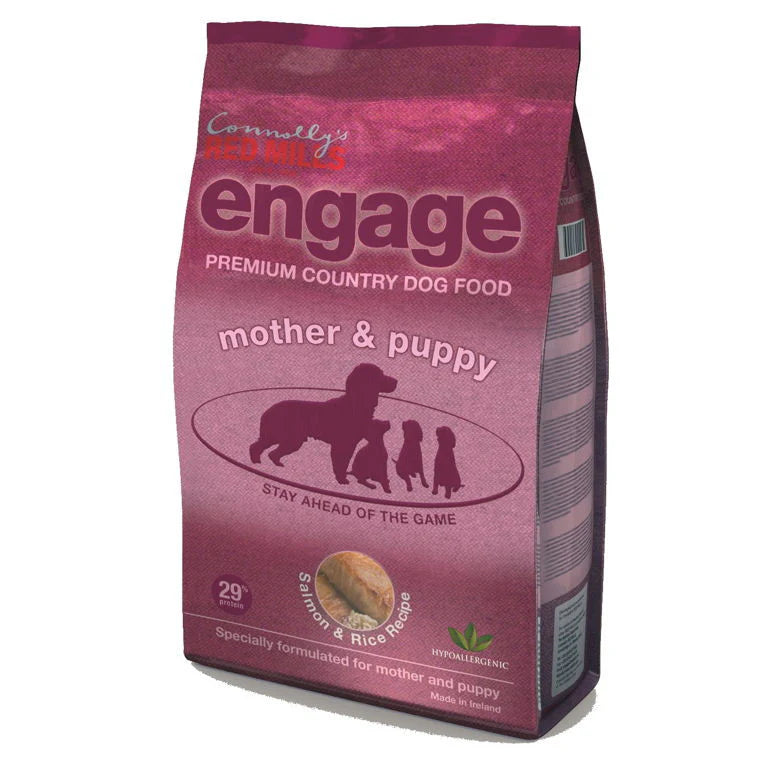 Engage Mother & Puppy Dog Dry Food