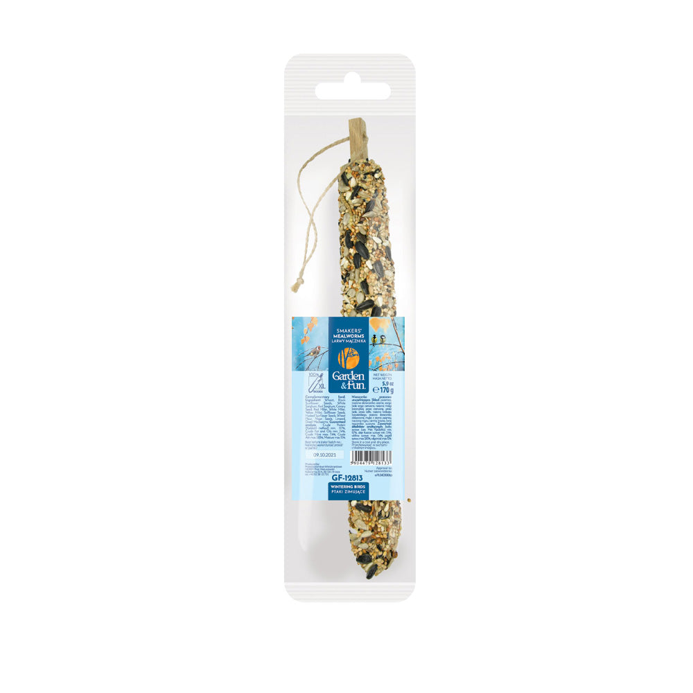 Garden & Fun Smakers Universal – Winter Bird Feed (55g)