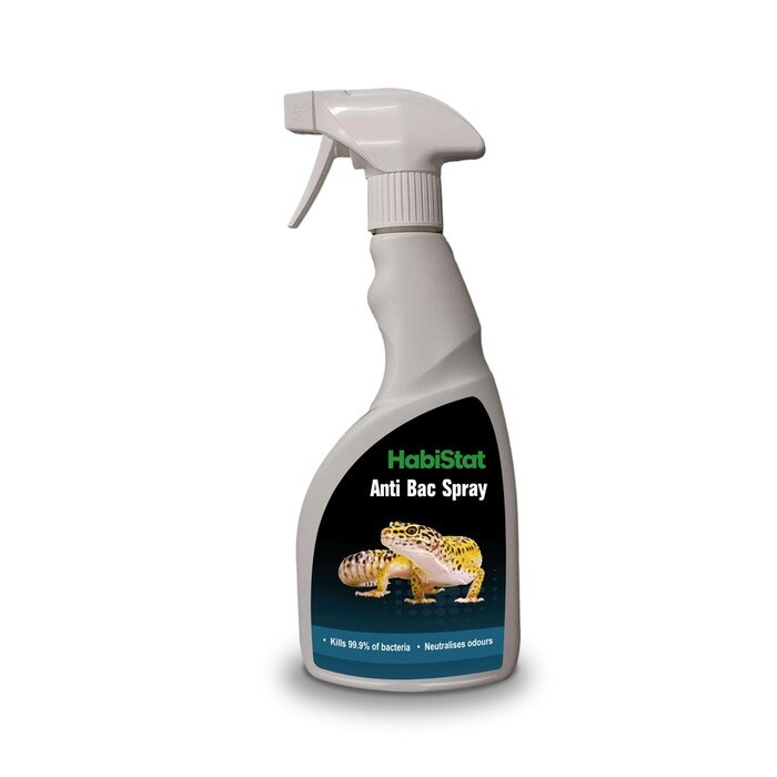 HabiStat Anti-Bac Spray 500ml