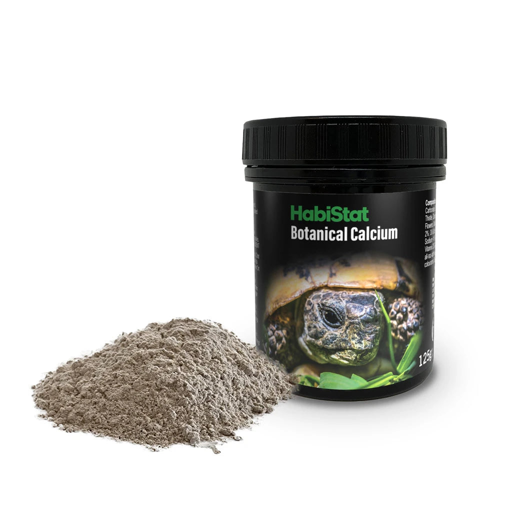 Botanical Calcium by HabiStat 125g