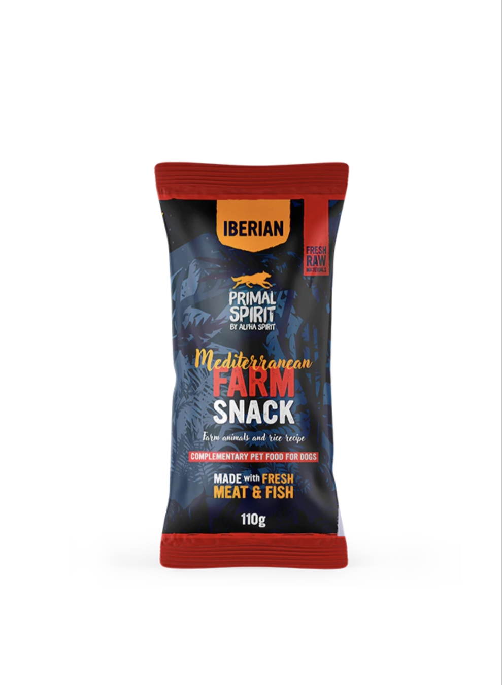 Primal Spirit Mediterranean Farm Dog Treats