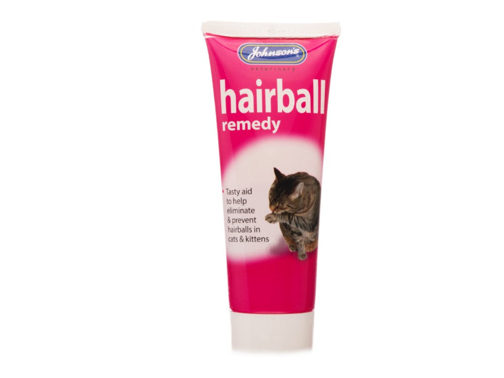 Hairball Remedy for Cats