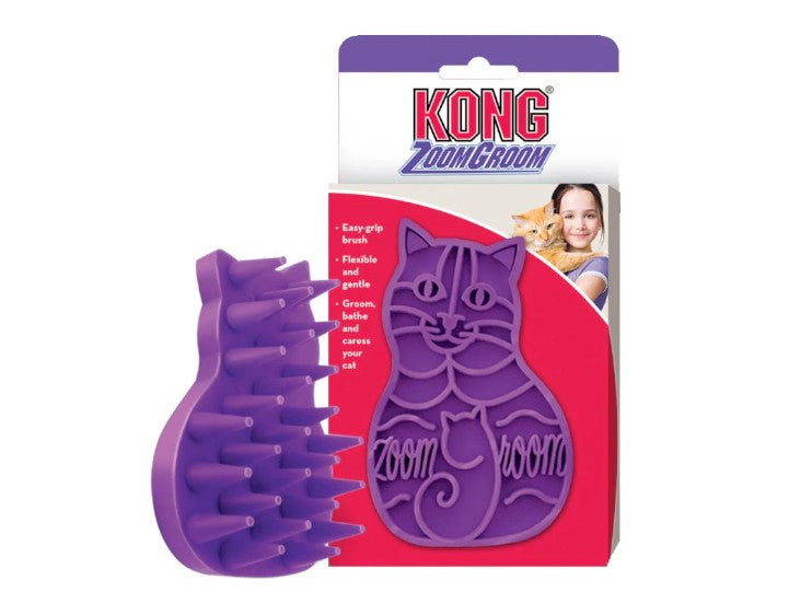 Cat Zoom Groom Brush
