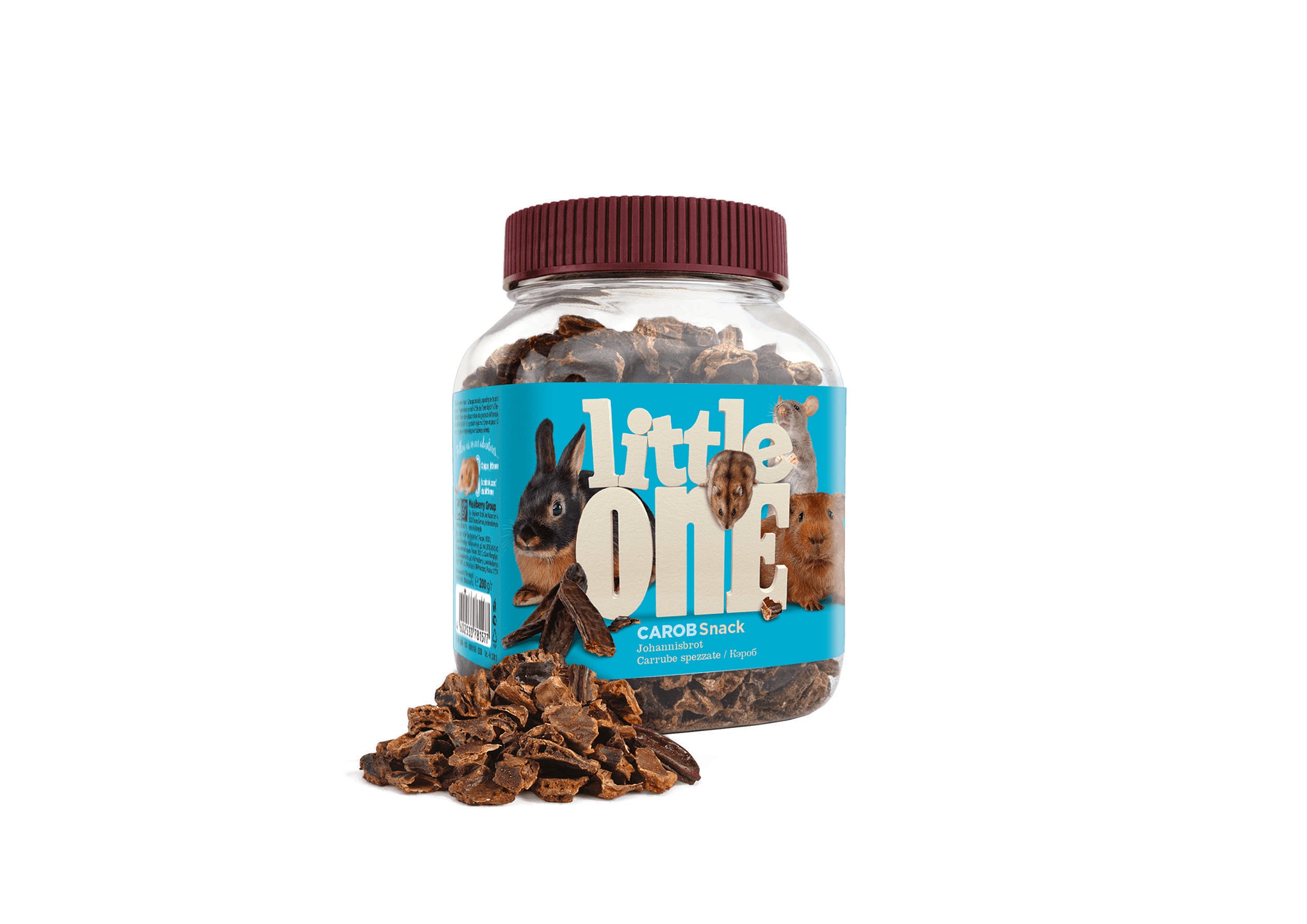 Carob Snack by Little One