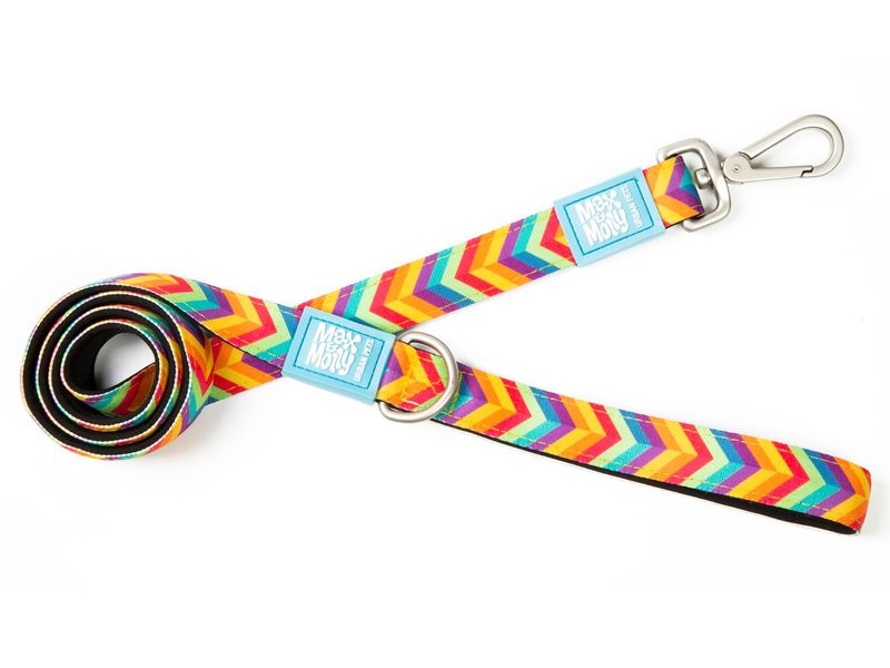 Summertime Dog Lead Medium 2CM X 120CM