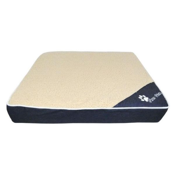 Comfy Pad Beige Deep Sleep Bed