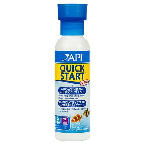 PI Quick Start - Instant Aquarium Cycling Solution