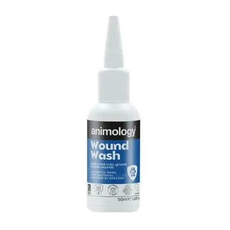 Animology Wound Wash