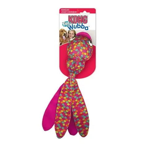 KONG Wubba Dog Toy