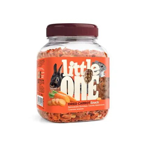 Dried Carrot Snack by Little One