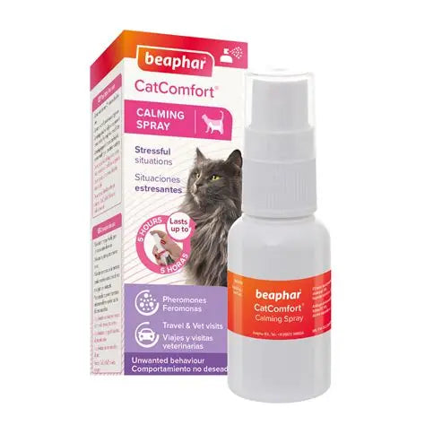 CatComfort Calming Spray