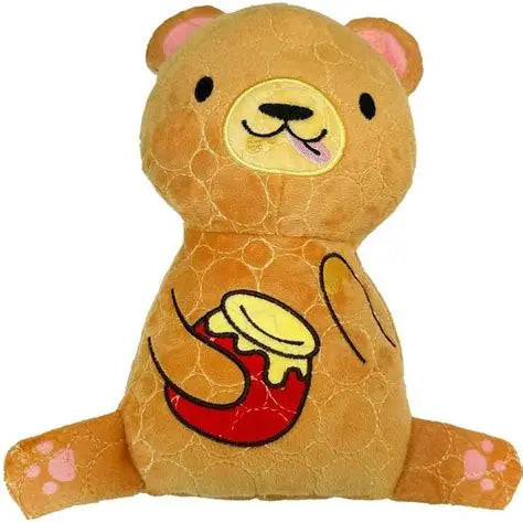 Bite Force Wildlife Bear Dog Toy