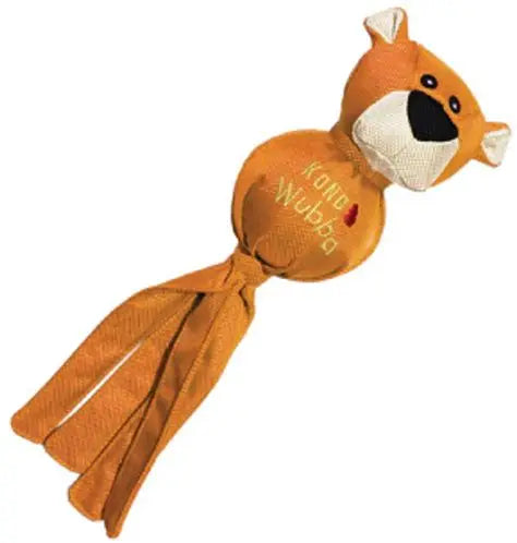 KONG Wubba Bear Dog Toy