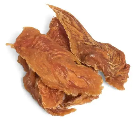 Chicken Fillet Dog Treats – 1kg Tub