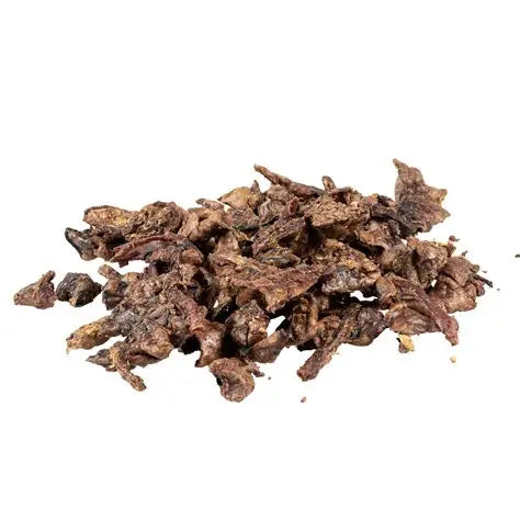Rabbit Lung Natural Dog Treats 100g