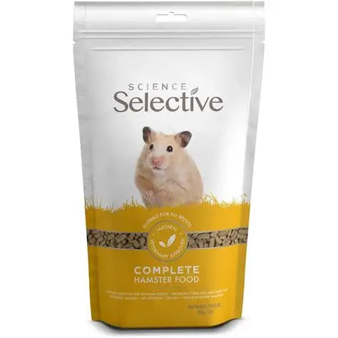 Hamster Food