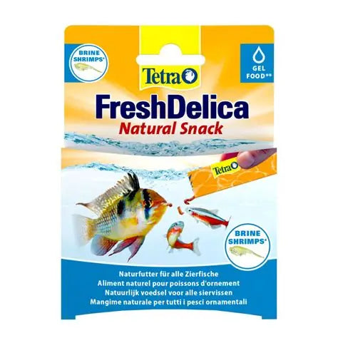 Tetra FreshDelica Brine Shrimp