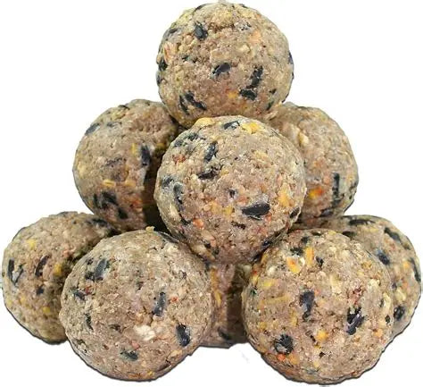 Wild Bird Fatballs Bucket 3.5kg